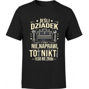 Koszulka męska Dla Dziadka...