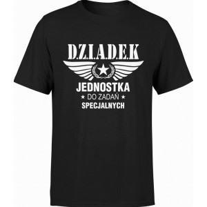 Koszulka męska Dziadek -...