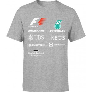 Koszulka męska F1 Petronas...