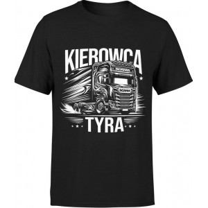 Koszulka męska Kierowca...