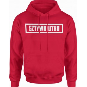 Bluza męska z kapturem...