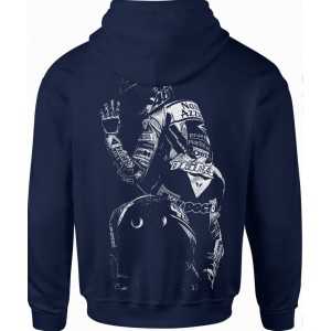Bluza męska z kapturem...