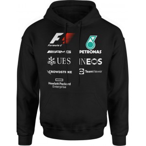 Bluza męska z kapturem F1...