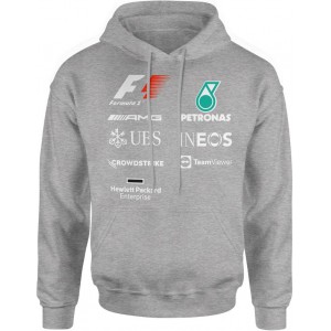 Bluza męska z kapturem F1...