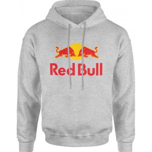 Bluza męska z kapturem Red...