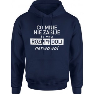 Bluza męska z kapturem Co...