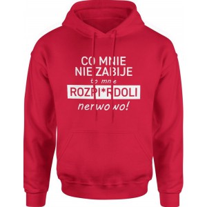 Bluza męska z kapturem Co...