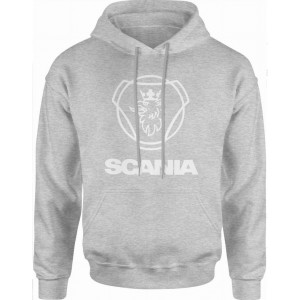 Bluza męska z kapturem...