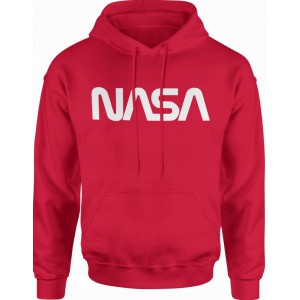 Bluza męska z kapturem Nasa...