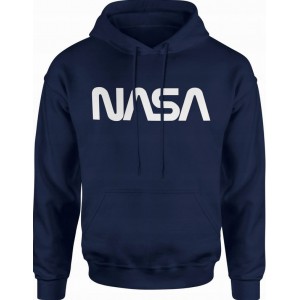 Bluza męska z kapturem Nasa...
