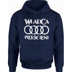 Bluza męska z kapturem Audi...
