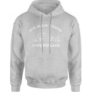 Bluza męska z kapturem Nie...