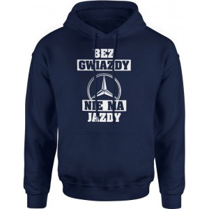 Bluza męska z kapturem...