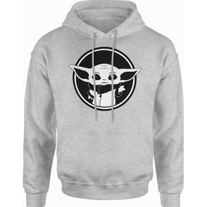 Bluza męska z kapturem Baby...