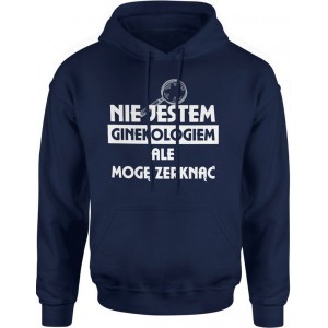 Bluza męska z kapturem Nie...