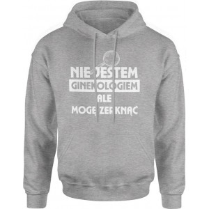 Bluza męska z kapturem Nie...