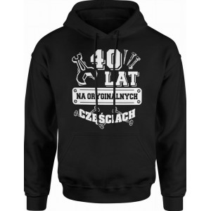 Bluza męska z kapturem 40...