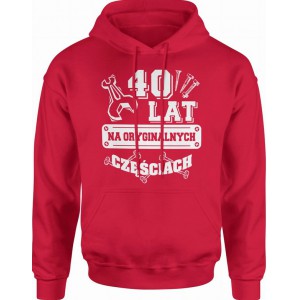 Bluza męska z kapturem 40...