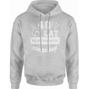 Bluza męska z kapturem 40...