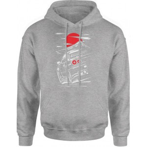 Bluza męska z kapturem...
