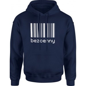 Bluza męska z kapturem...