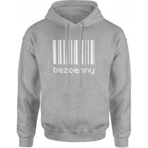 Bluza męska z kapturem...