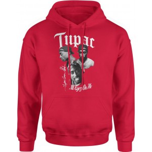 Bluza męska z kapturem 2Pac...