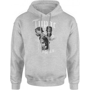 Bluza męska z kapturem 2Pac...
