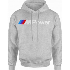 Bluza męska z kapturem Bmw...