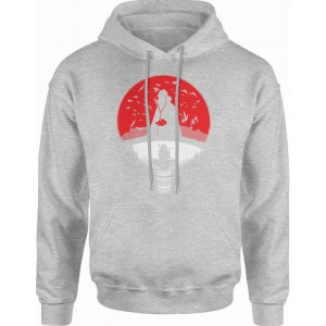 Bluza męska z kapturem...