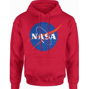 Bluza męska z kapturem NASA...