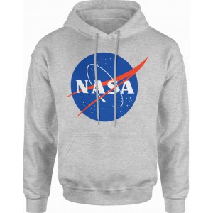 Bluza męska z kapturem NASA...