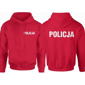 Bluza męska z kapturem...