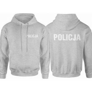 Bluza męska z kapturem...