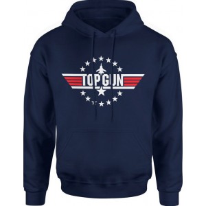 Bluza męska z kapturem Top...