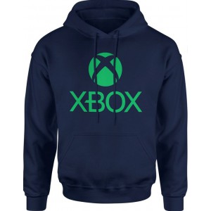 Bluza męska z kapturem Xbox...