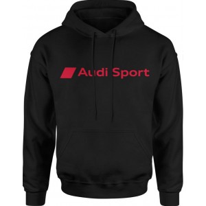 Bluza męska z kapturem Audi...