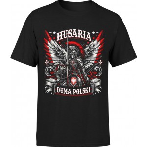 Koszulka męska Husaria Duma...