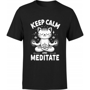 Koszulka męska Keep calm...