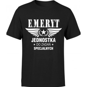 Koszulka męska Emeryt...