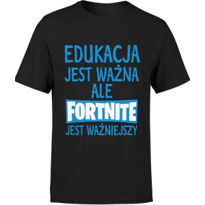 Koszulka męska Edukacja...