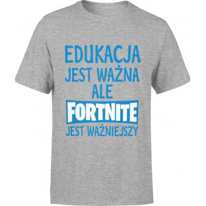 Koszulka męska Edukacja...