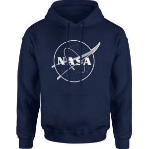 Bluza męska z kapturem Nasa...