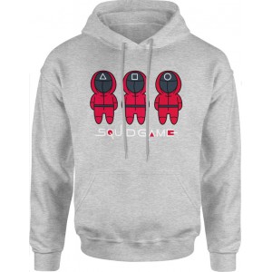 Bluza męska z kapturem...