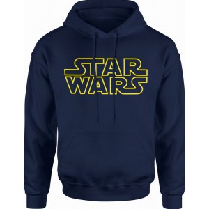 Bluza męska z kapturem Star...