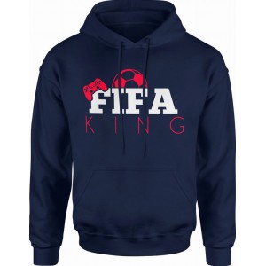 Bluza męska z kapturem FIFA...