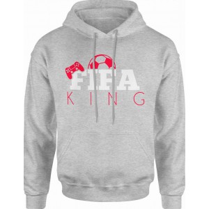 Bluza męska z kapturem FIFA...