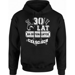 Bluza męska z kapturem 30...