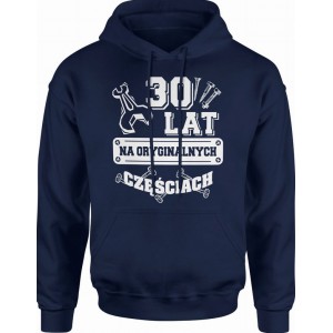 Bluza męska z kapturem 30...