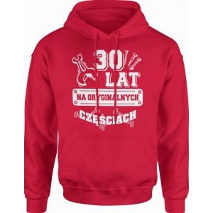 Bluza męska z kapturem 30...